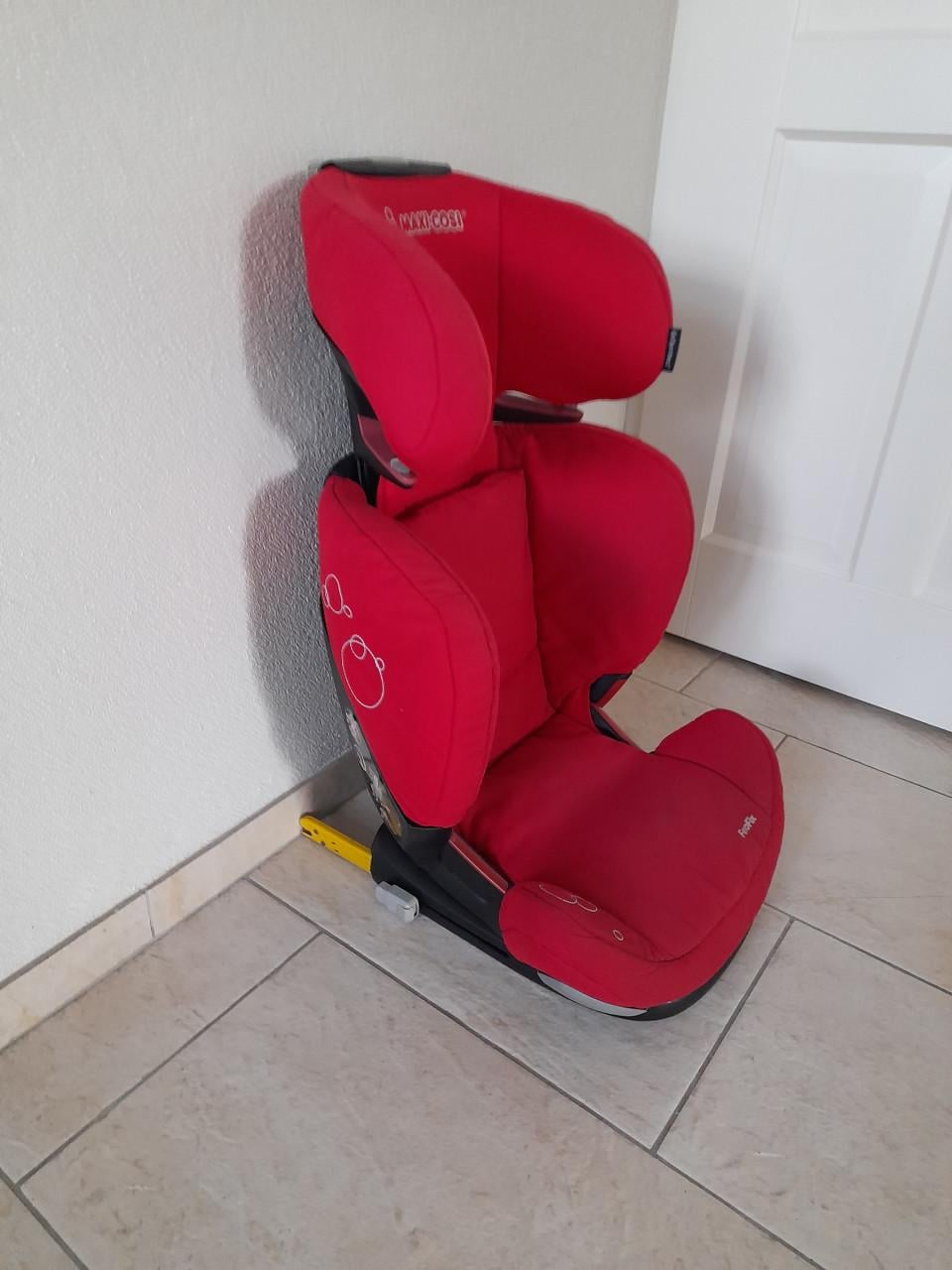 Maxi cosi  Ferofix met isofix (z.g.a.n.) 15 /36 kg