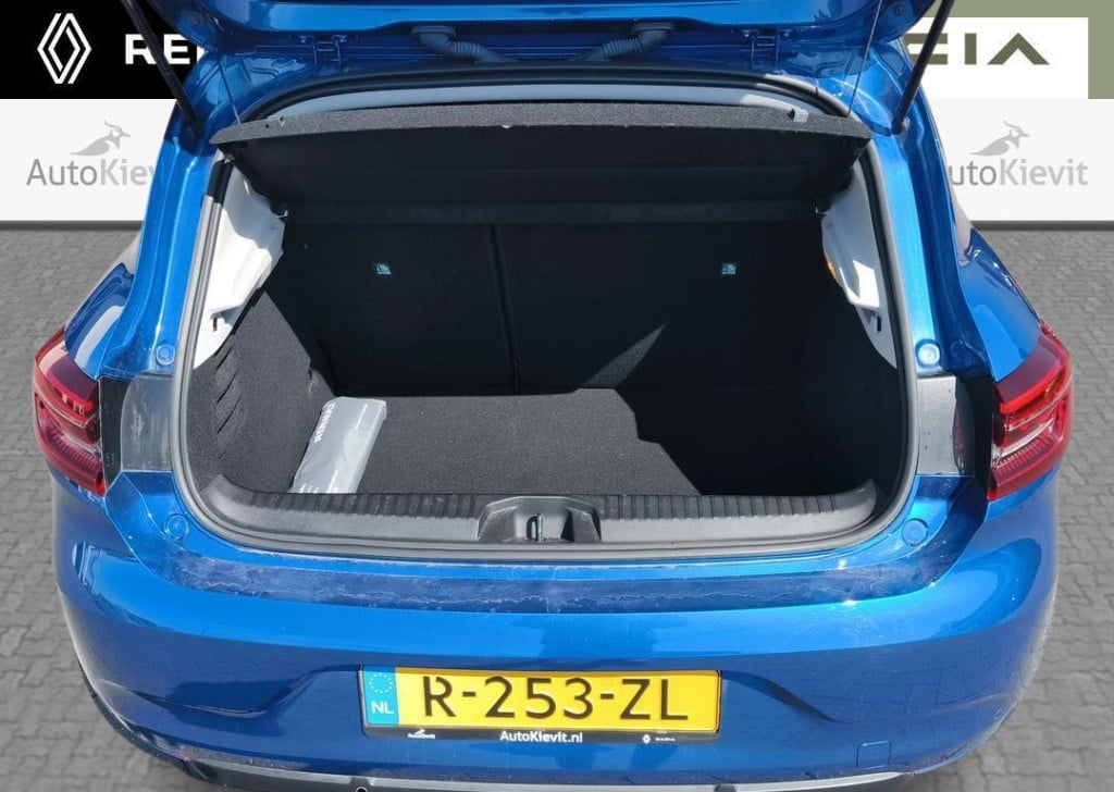 Renault Clio 1.6 e-tech hybrid 145 evolution