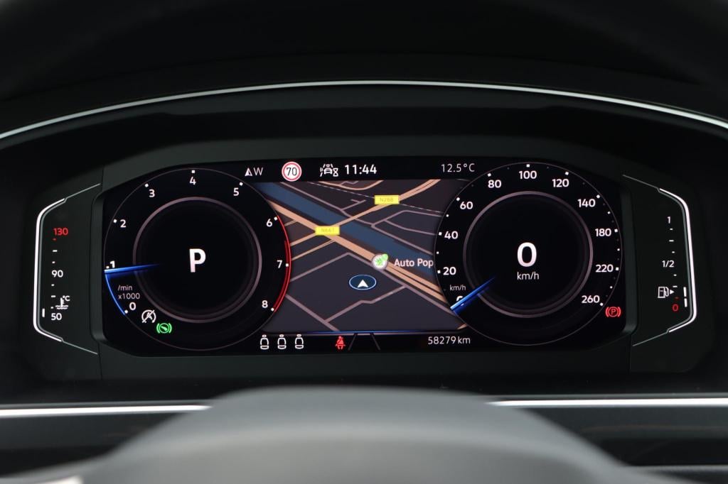 Volkswagen Tiguan 1.5 tsi elegance