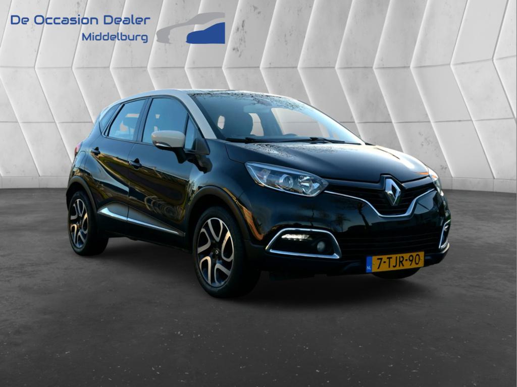 Renault Captur 0.9 tce dynamique rijklaar incl garantie