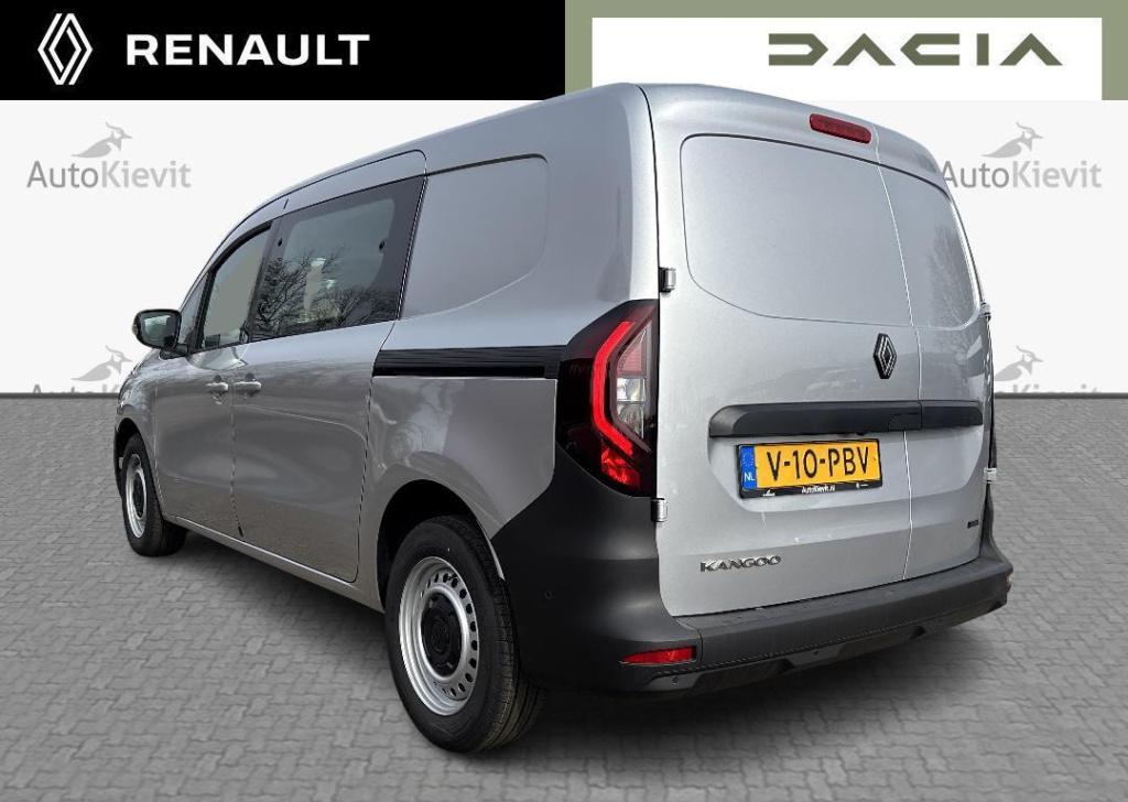 Renault Kangoo e-tech advance l2 44 kwh dc - additionele parkeerhulp / navi