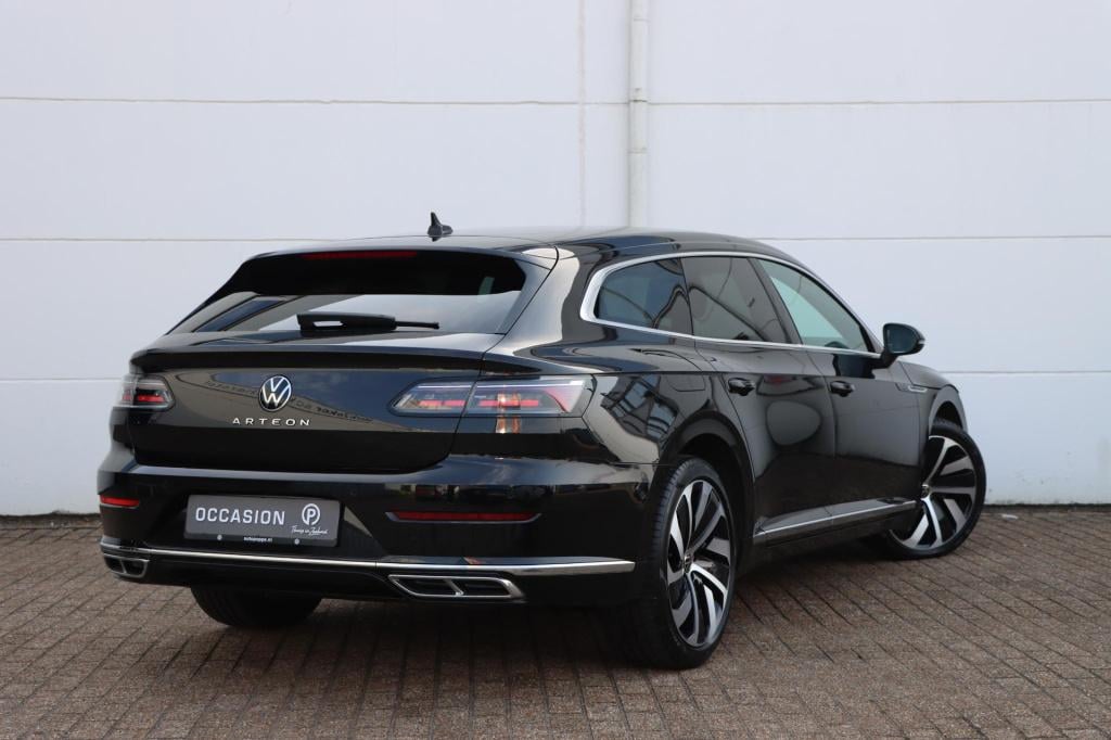 Volkswagen Arteon shooting brake 1.4 tsi ehybrid r-line business 218pk dsg6