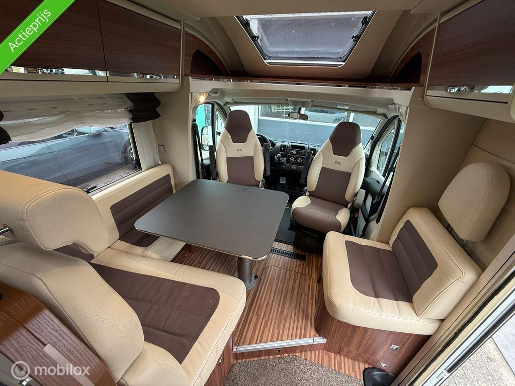 Adria Onbekend matrix m 670 sc plus