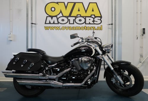 Suzuki Intruder M800Z 2009 in perfecte staat