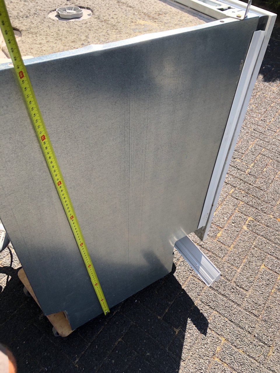 Vaatwasser compact formaat