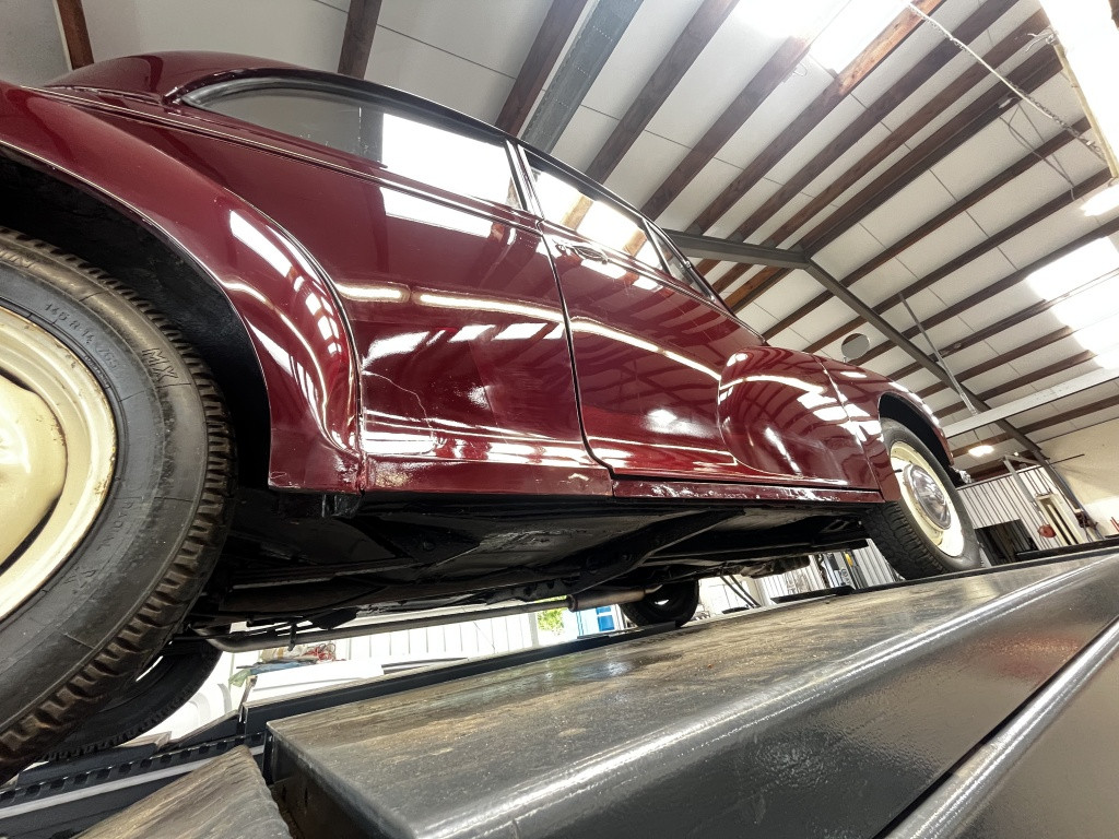 Morris Minor 1000 2 drs