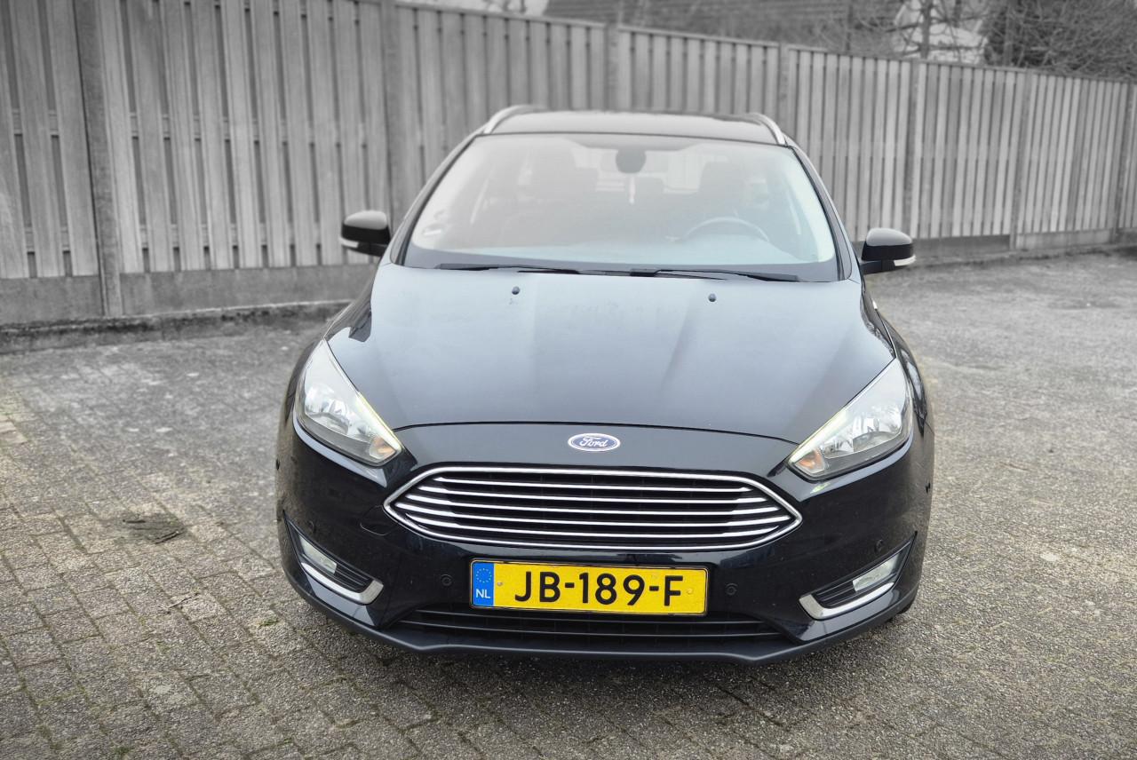 Ford Focus 2016
