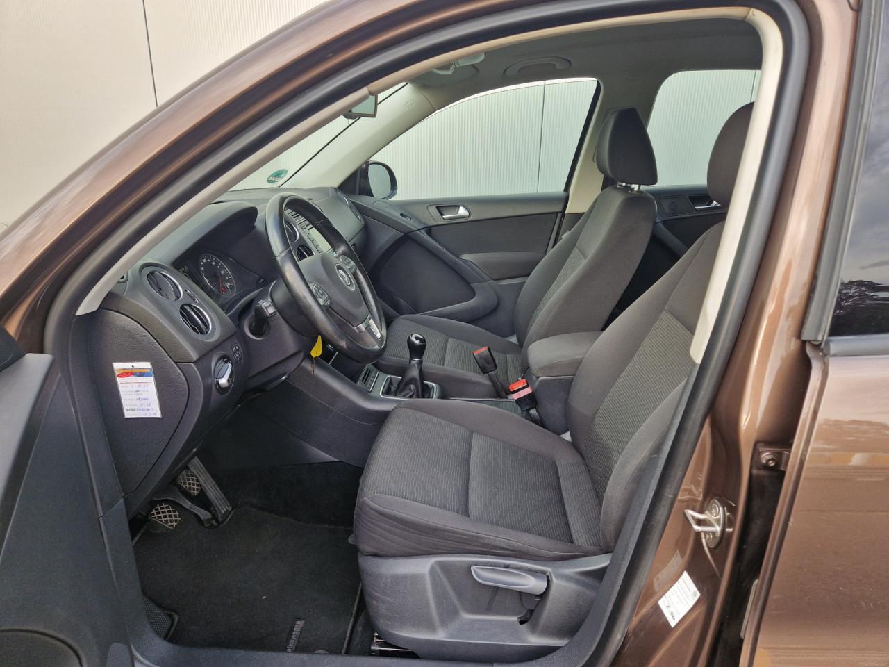 Volkswagen Tiguan 1.4 TSI Comfort&Design