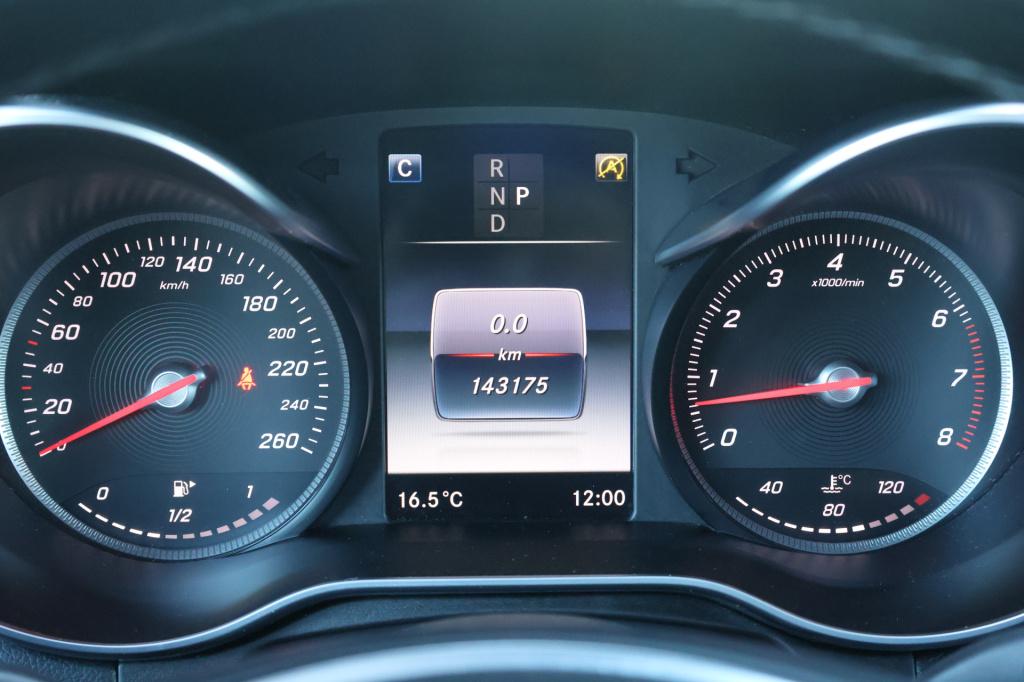 Mercedes-Benz Glc coupé 250 4matic amg line l schuif- kanteldak l led high 