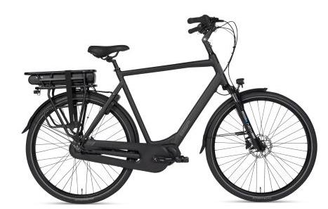 Grote Korting op BSP Boozz E-volt, met shimano middenmotor incl 418 wh accu