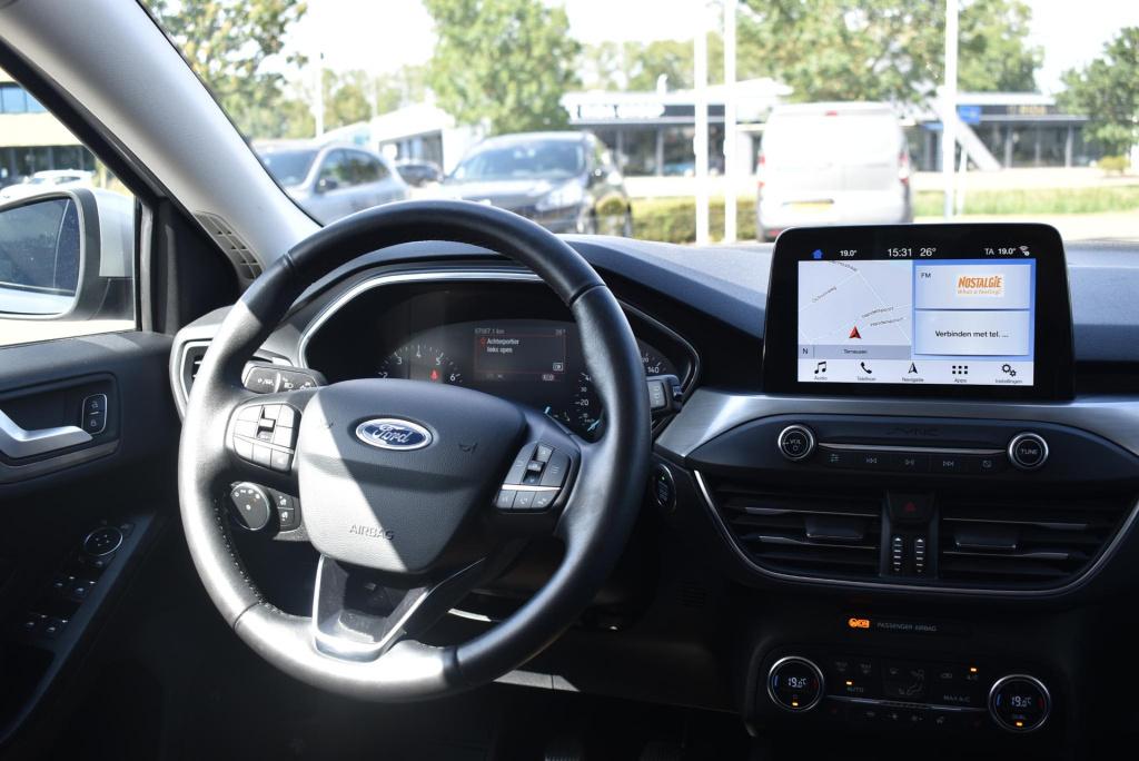 Ford Focus 1.0 ecoboost titanium business | climate control | adaptieve cru