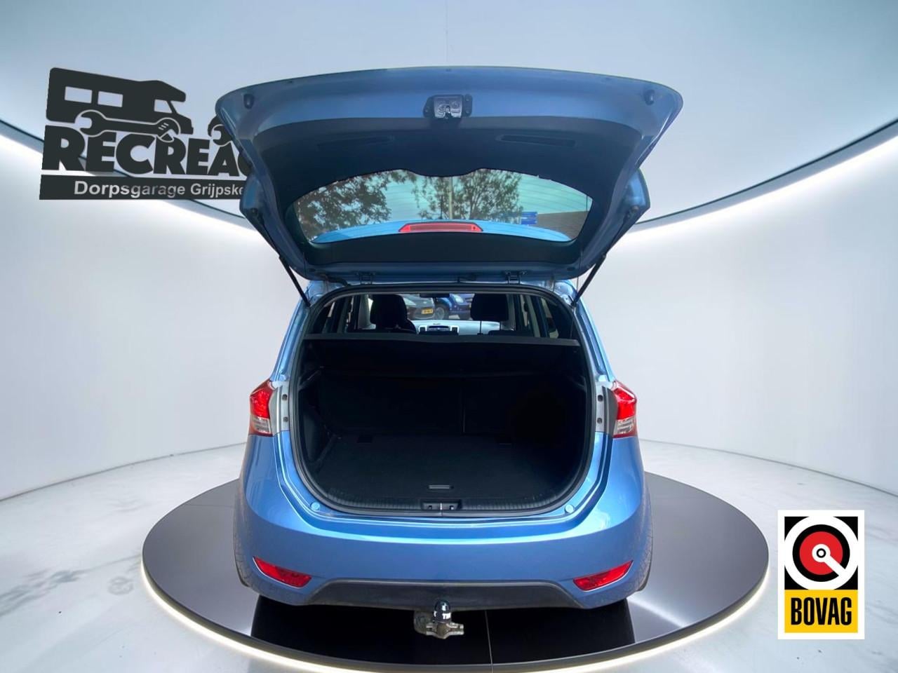 Hyundai ix20 1.4i i-Motion | Airco | Trekhaak | 79.719 km!