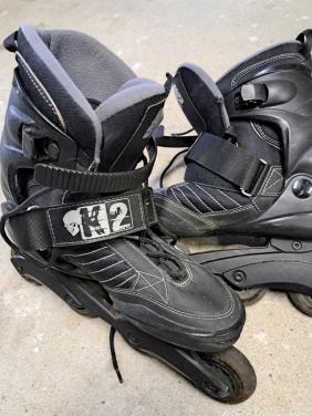 K2 Skeelers maat (43) 44,5 (heren)