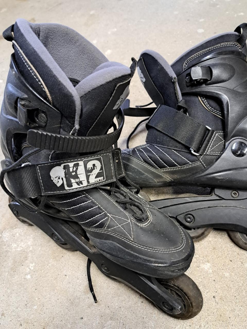 K2 Skeelers maat (43) 44,5 (heren)