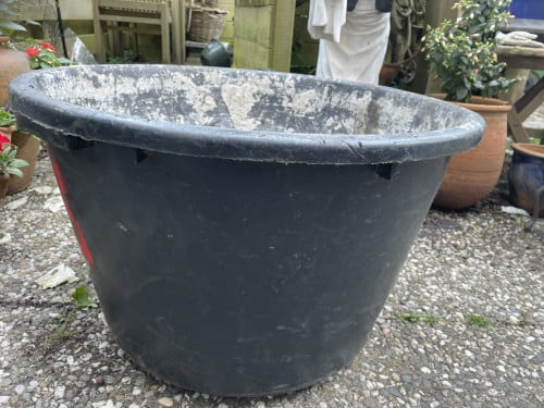 Gratis op te halen Gebruikte speciekuip 65 liter