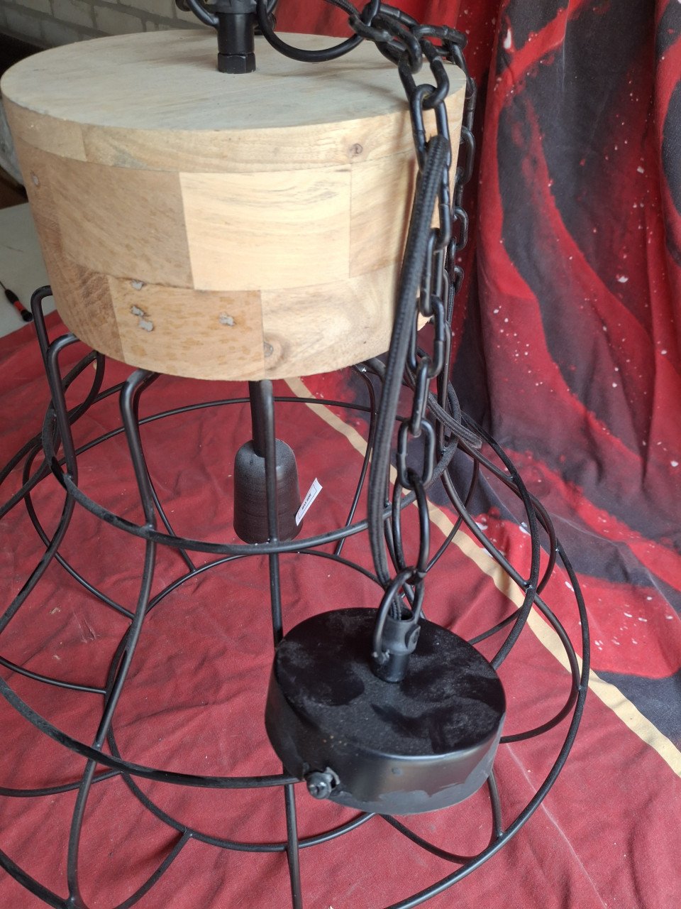 Industriele Lamp