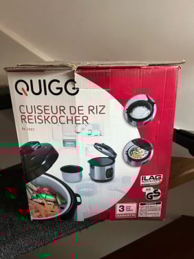 Rijstkoker