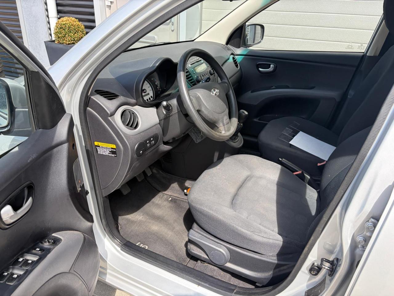 Hyundai I10 1.1 Dynamic Cool/ inclusief APK en afleverbeurt