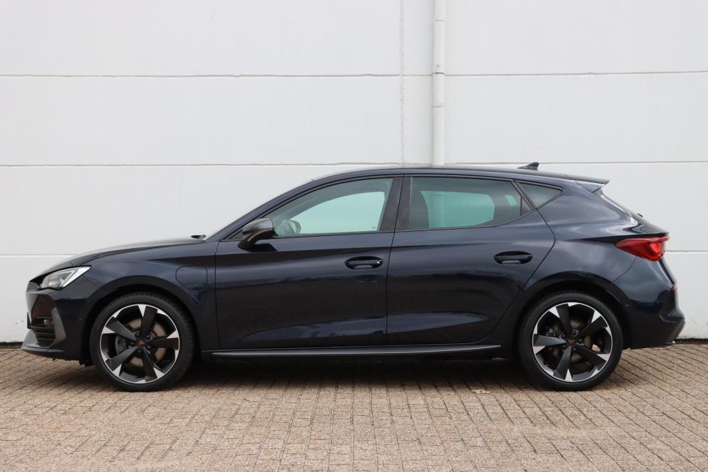 Cupra Leon 1.4 e-hybrid business 204pk dsg6 | soh 94,8% |