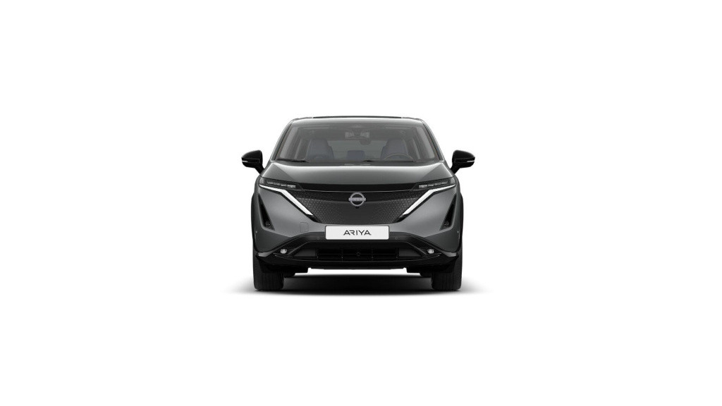 Nissan Ariya advantage edition plus 91 kwh nappa leder