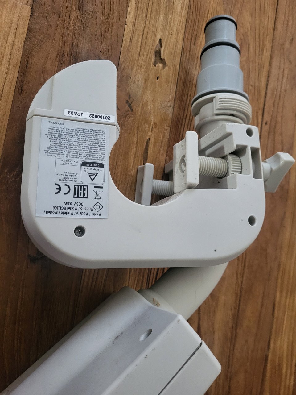 Zwembadsproeier (meerkleurig) te koop