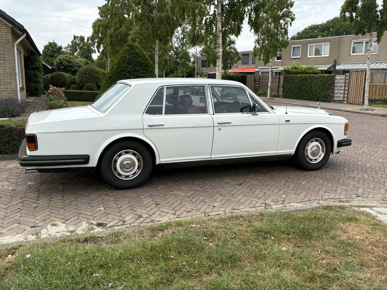 RR Silver Spirit - RHD - Specialist onderh - 20k facturen
