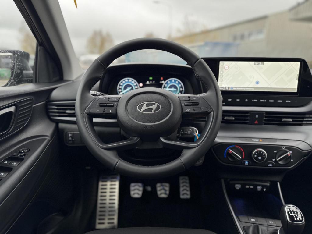Hyundai Bayon 1.0 t-gdi comfort