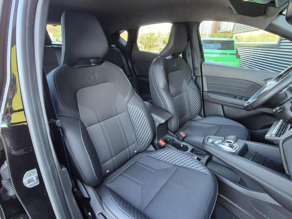 Renault Captur 1.6 e-tech full hybrid 145 esprit alpine