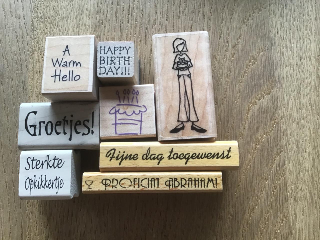 Stempels