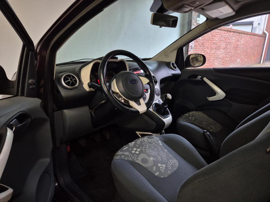 Ford KA 1.2 titanium / nieuwe distriebutieriem / nieuwe koppeling