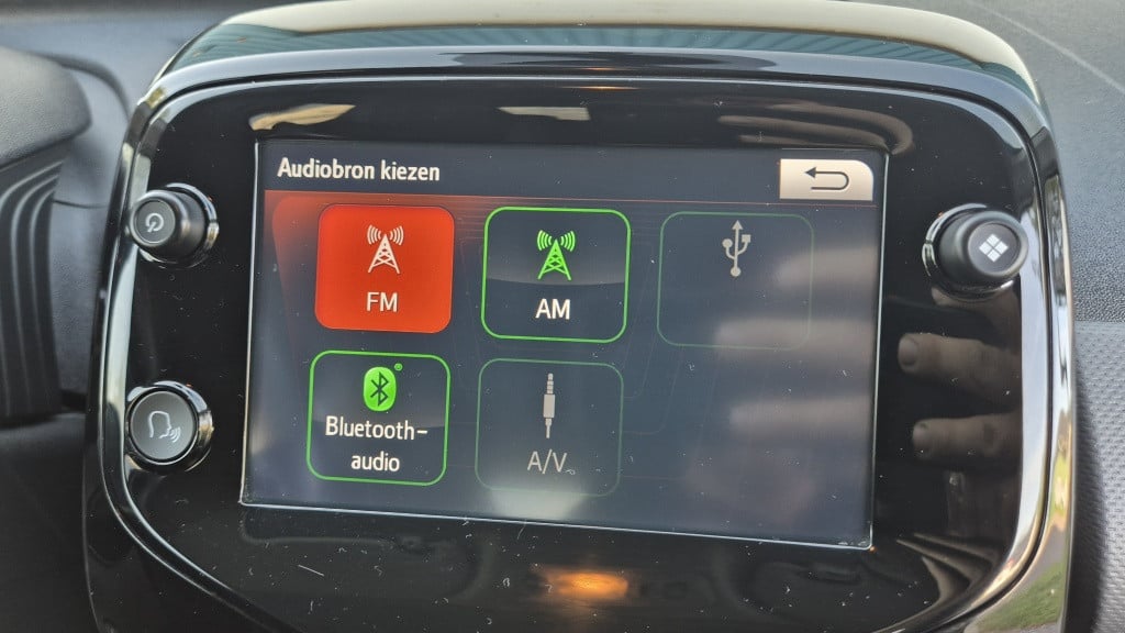 Peugeot 108 1.0 e-vti allure top