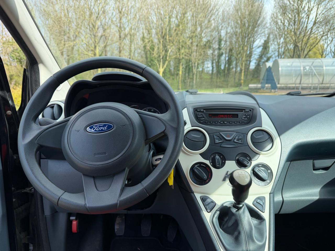 Ford Ka 1.2 Champ Editie | Apk | Nap | Airco | Lage KM