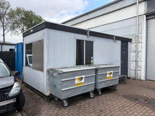 Kantoorunit met airco KOOPJE!