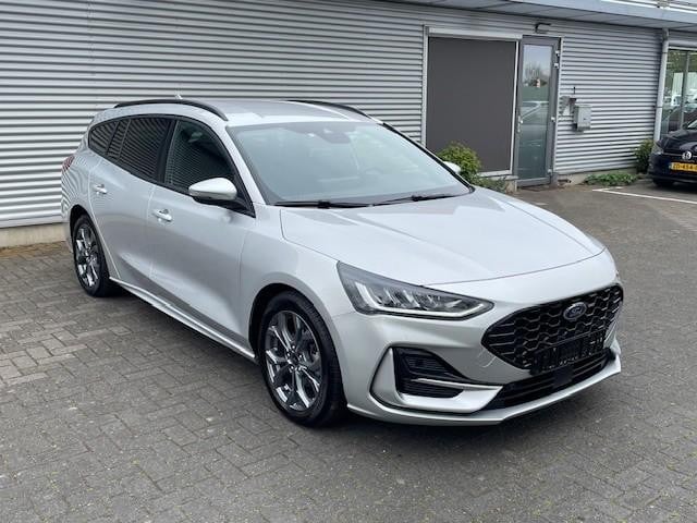 Ford Focus wagon ecoboost hybrid st line | navigatie | clima | led