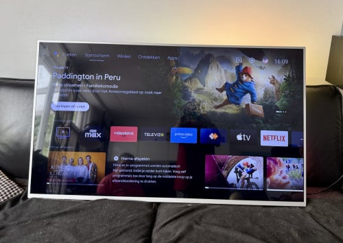 Philips Ambilight 55 inch 4K UHD LED Android TV 55PUS7304/12.