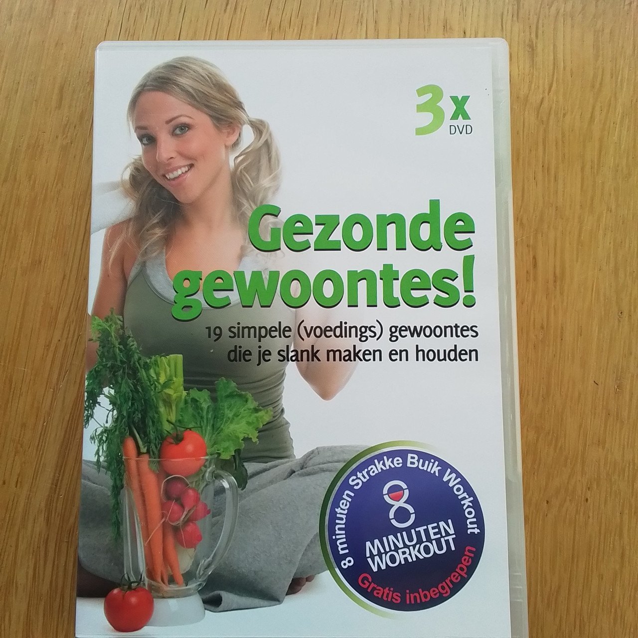 Maximale gezondheid