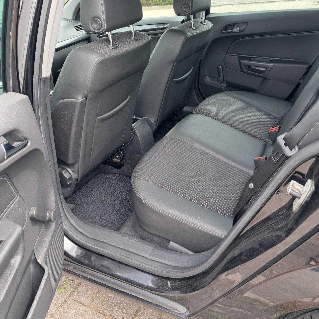 Opel astra 1.9cdti