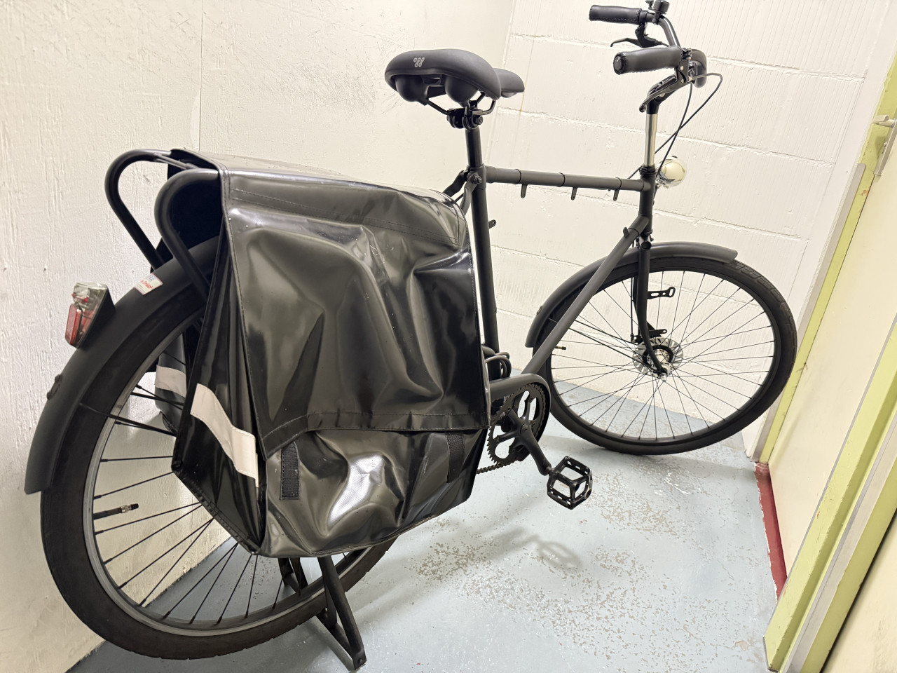 In nette staat Herenfiets
