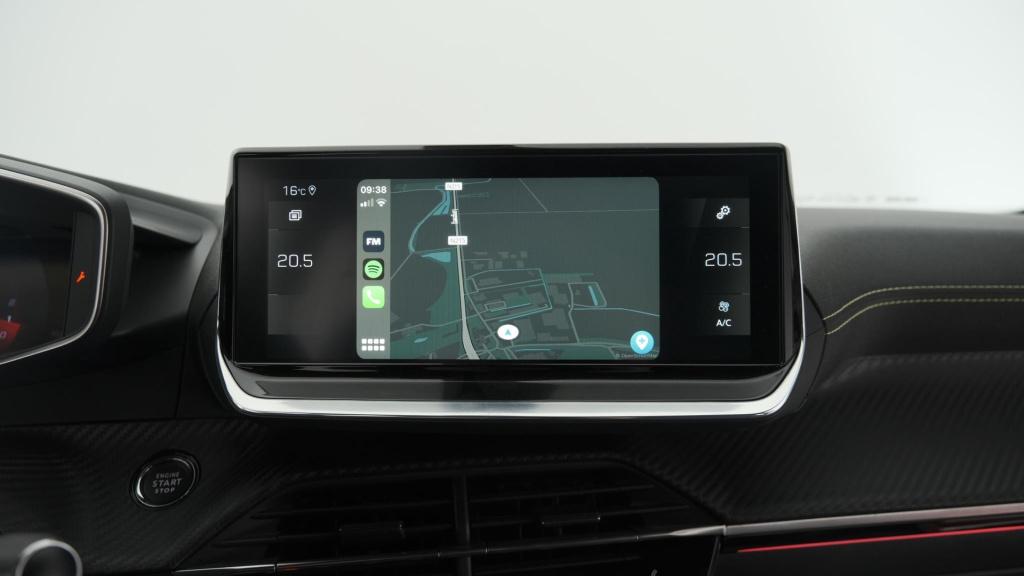 Peugeot 2008 puretech 130 gt | camera | dodehoekdetectie | navigatie | park