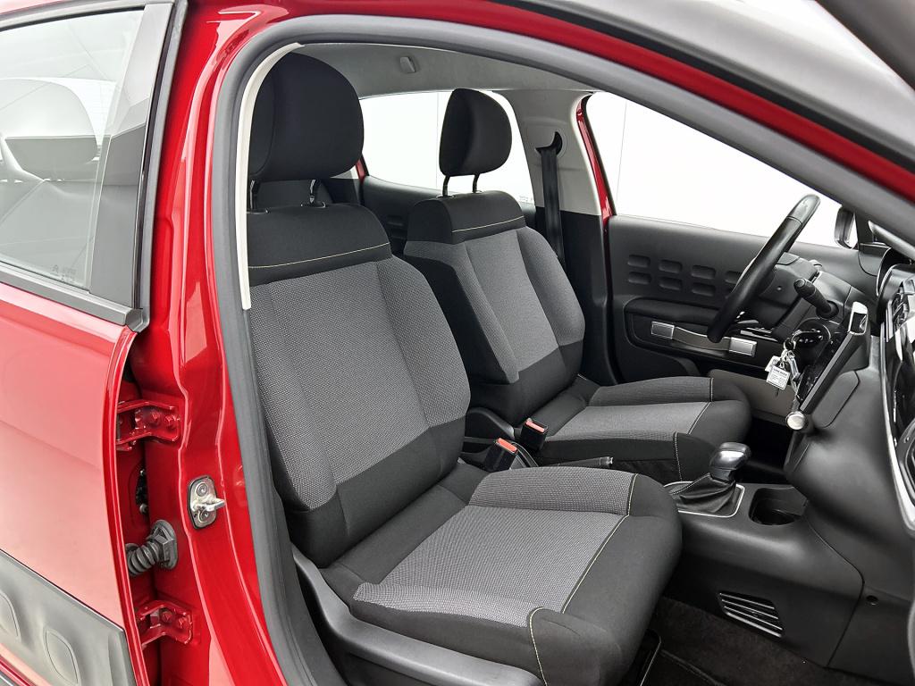 Citroen C3 110pk automaat shine | rijklaar | camera | navigatie | apple car