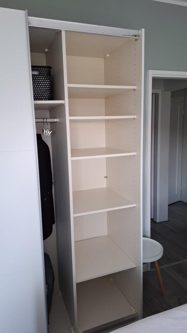Stevige kledingskast