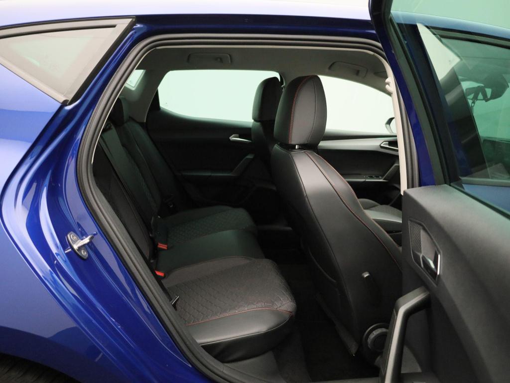 Seat Leon 1.5 tsi fr dsg | automaat | navigatie | stoel/stuur verwarming | 