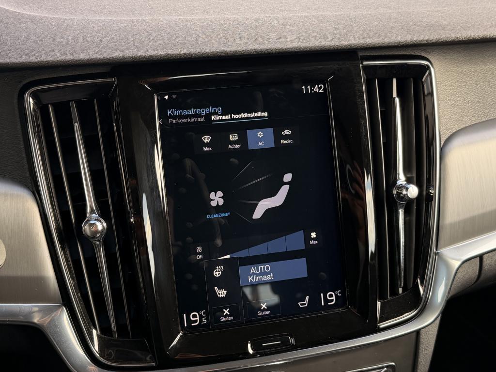 Volvo V90 2.0 t4 momentum | apple carplay | acc | elek. trekhaak | stoel/st
