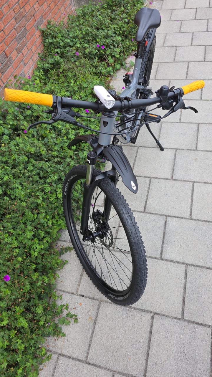 TREK | MARLIN 6 | 29 INCH | FRAME 52 CM | 2X8 | NETTE STAAT!