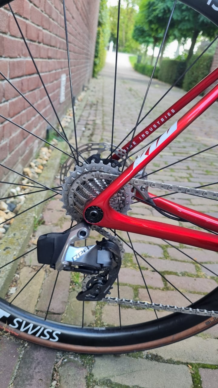 KTM Revelator Alto Elite AXS - maat 55 - SRAM red etap AXS