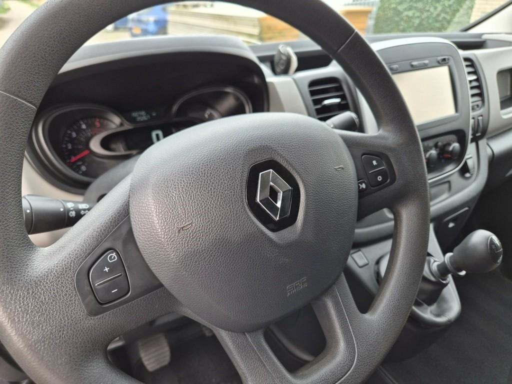Renault Trafic 1.6 dci