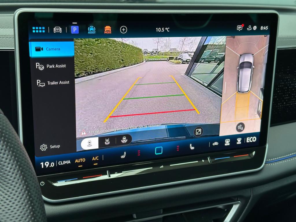 Volkswagen Tiguan 1.5 ehybrid r-line | black line | head-up | 360 camera | 