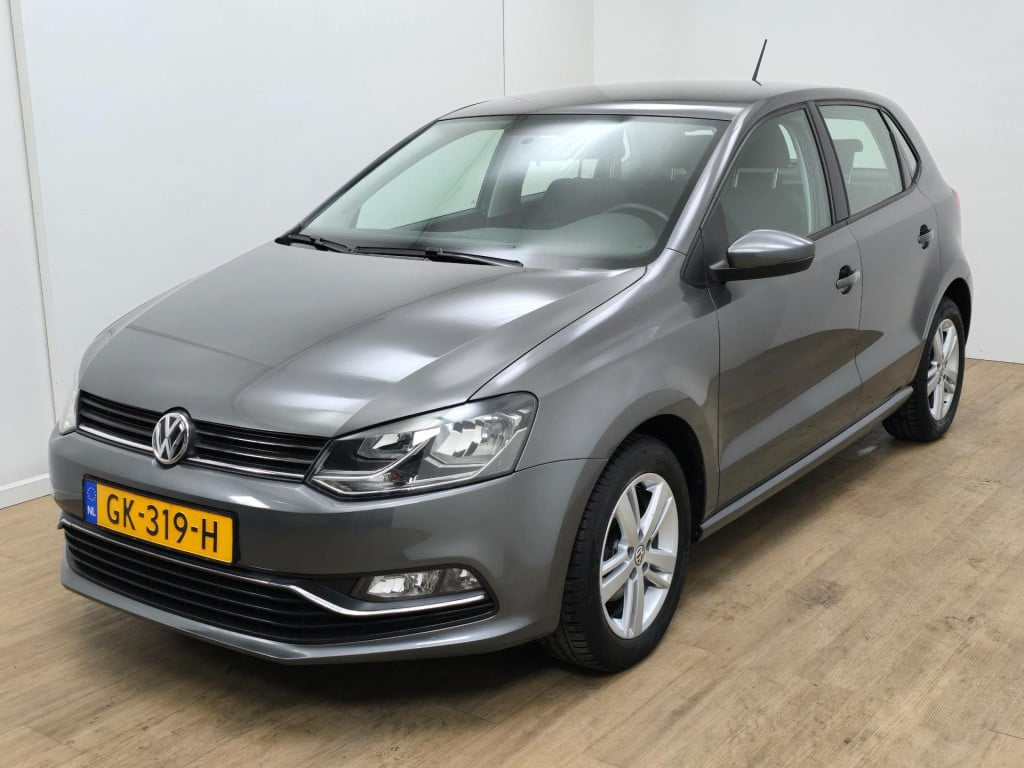 Volkswagen Polo occasion 1.2 tsi bluemotion zeer zuinig en cruisecontrol | 