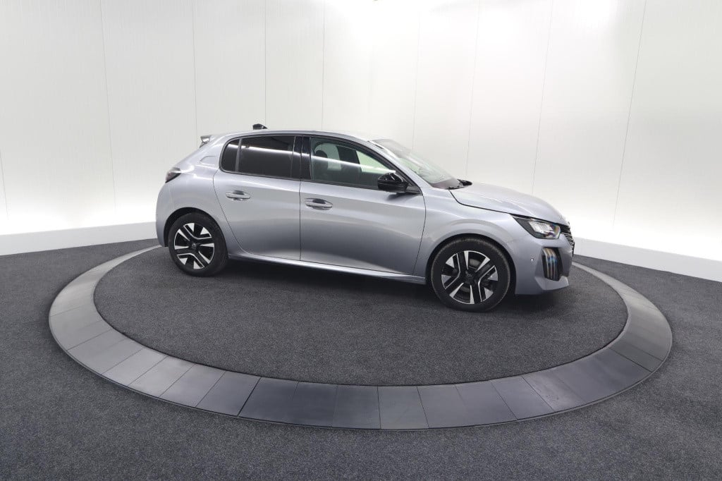 Peugeot 208 puretech 100 allure | 360 camera | dodehoekdetectie | apple car