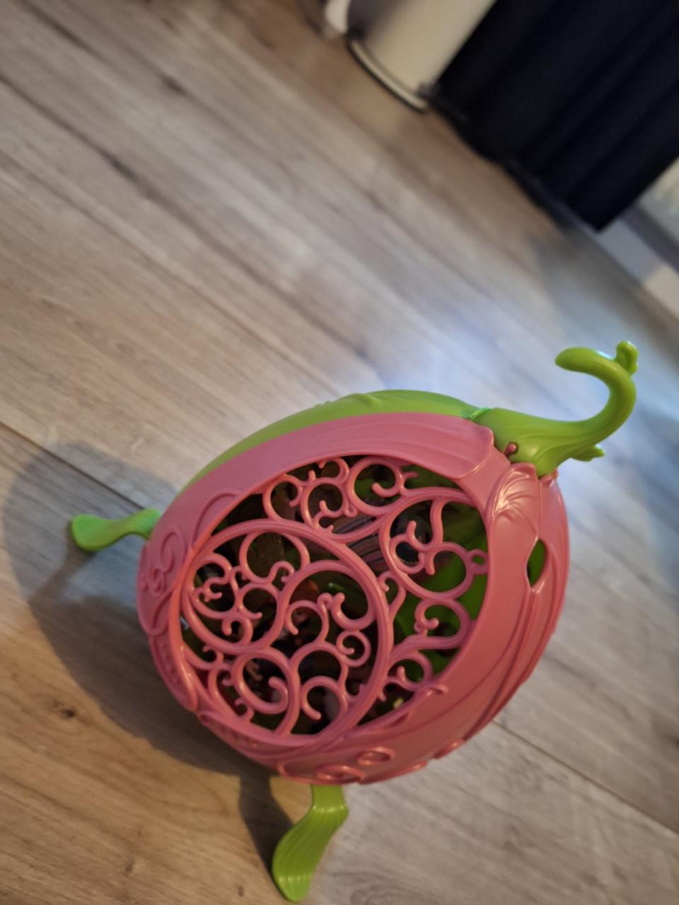 Speelgoed fantasyhuisje